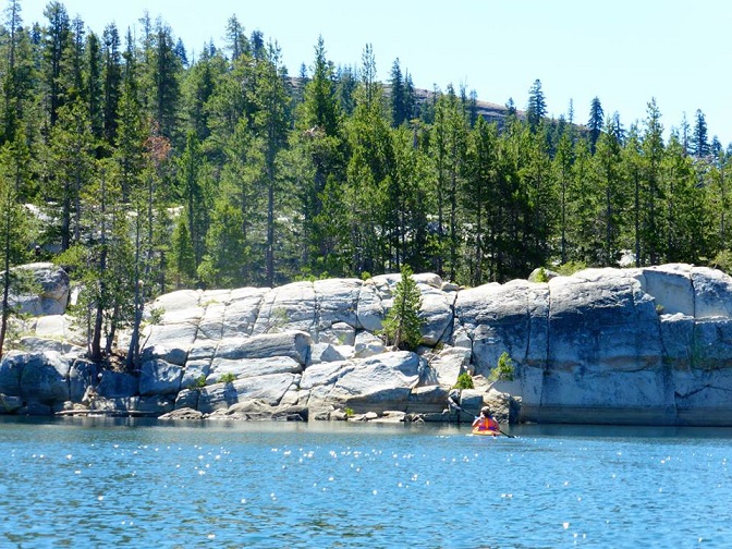 "Alpine Lake Kayaking, camping, fishing, SUP boarding at Alpine Lake